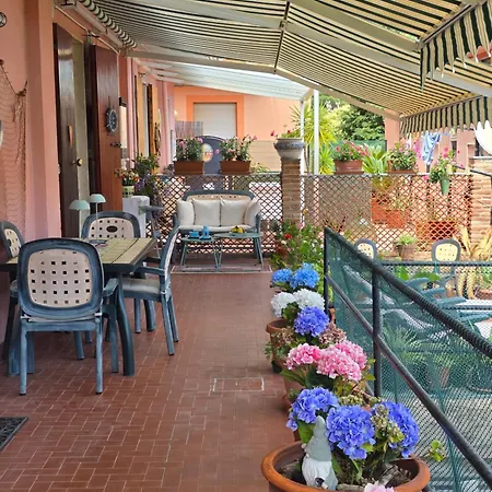 Casa Anna Maria * מונטרוסו אל מארה