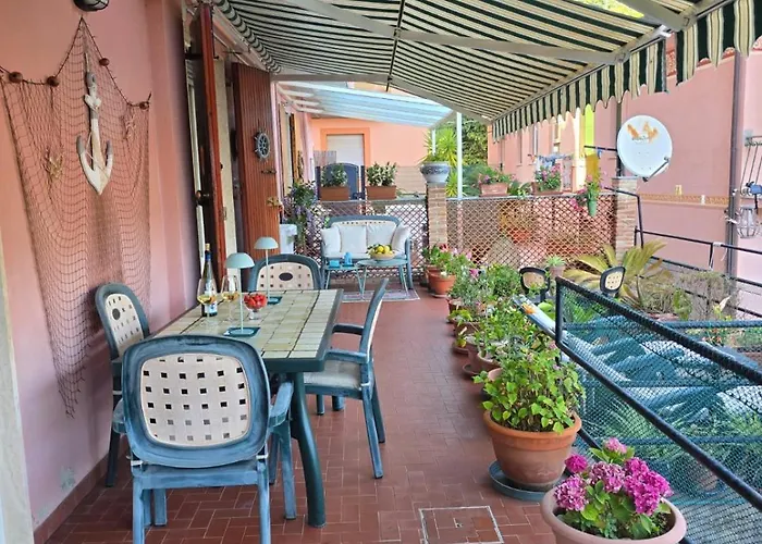 Semesterbostad Casa Anna Maria Monterosso al Mare