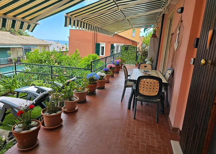 Casa Anna Maria Semesterbostad *