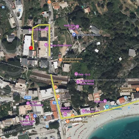 Casa Anna Maria Tatil Evi *