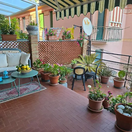 Casa Anna Maria 蒙特罗索阿尔马雷