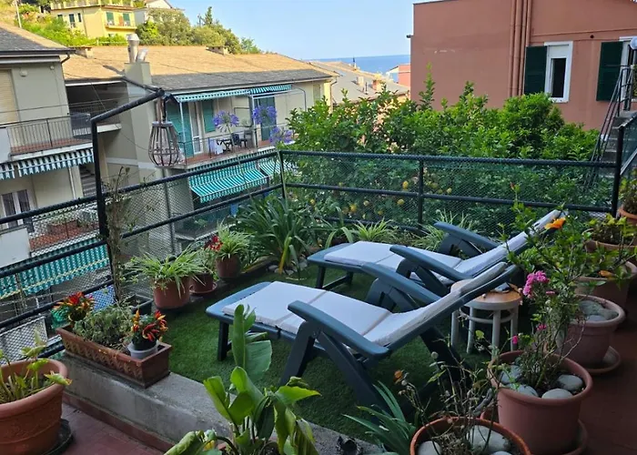 Casa Anna Maria * 蒙特罗索阿尔马雷