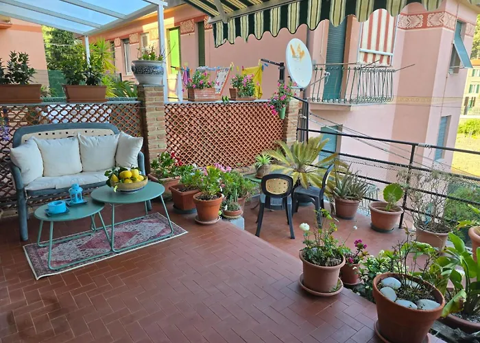 Casa Anna Maria 蒙特罗索阿尔马雷