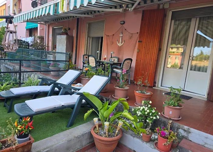 Casa Anna Maria 펜션 몬테로소 알 마레