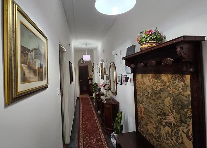 펜션 Casa Anna Maria 몬테로소 알 마레