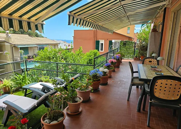 度假居 Casa Anna Maria *