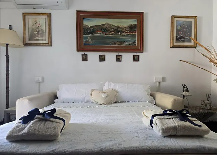Casa Anna Maria 度假居 *